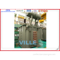 35kv Ladle High Power Electric Furnace Transformer Hjsspz-40000/35kv